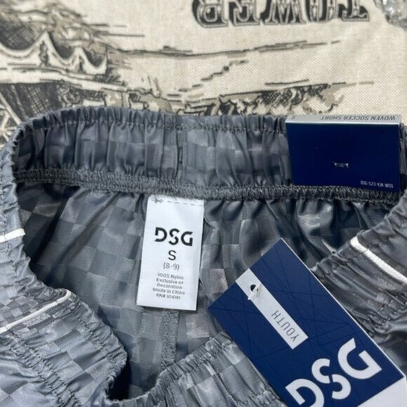 DSG Boys' Woven Soccer Shorts - Picture 5 of 13